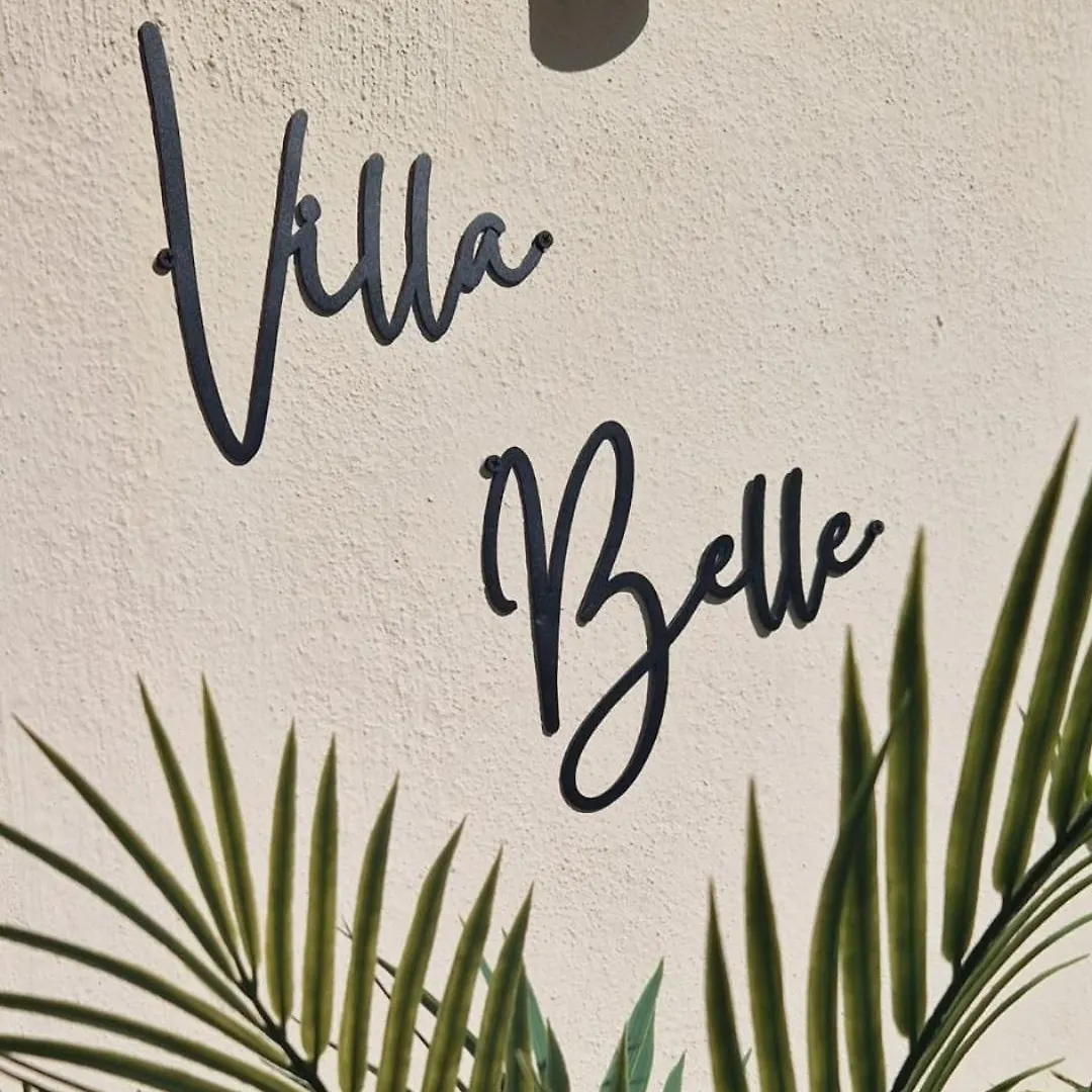 Villa Belle Oludeniz Fethiye Turquía