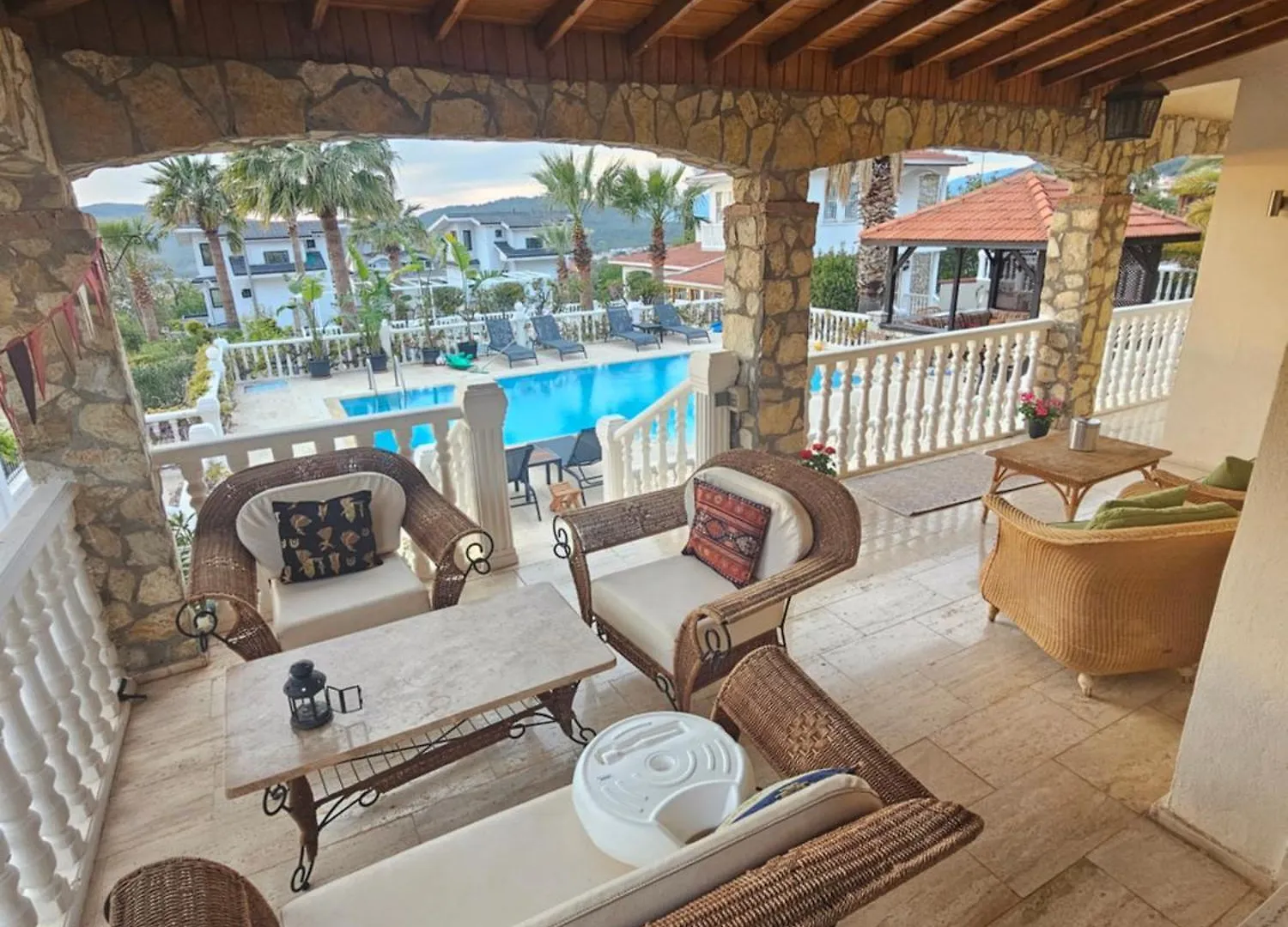 Villa Belle Oludeniz Fethiye 0*,